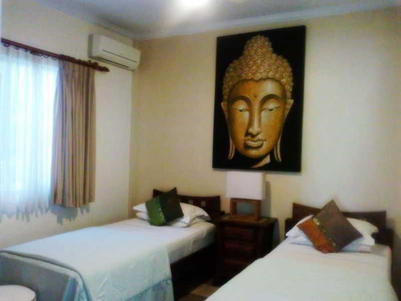 Bali Court Hotel & Apartment Legian  Exterior photo