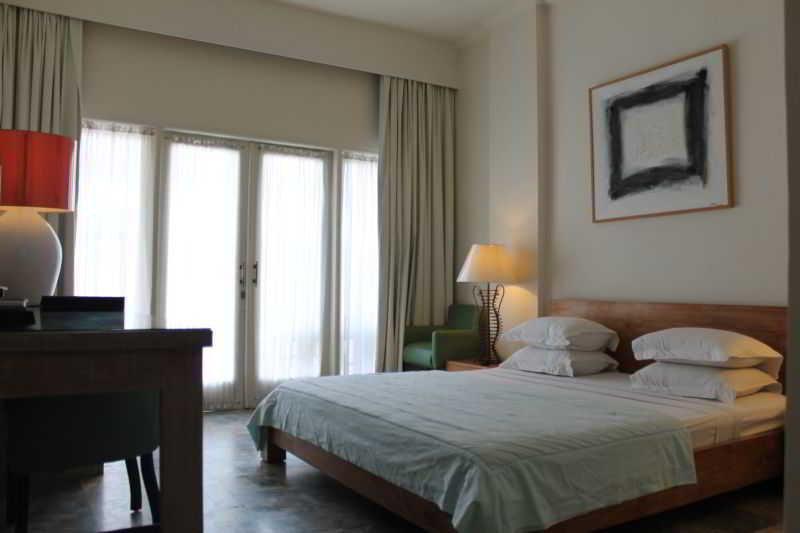 Bali Court Hotel & Apartment Legian  Exterior photo