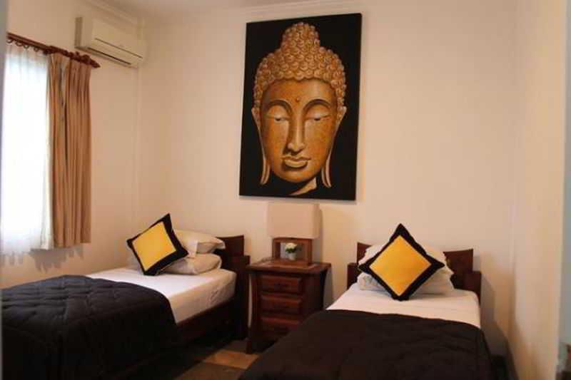 Bali Court Hotel & Apartment Legian  Exterior photo