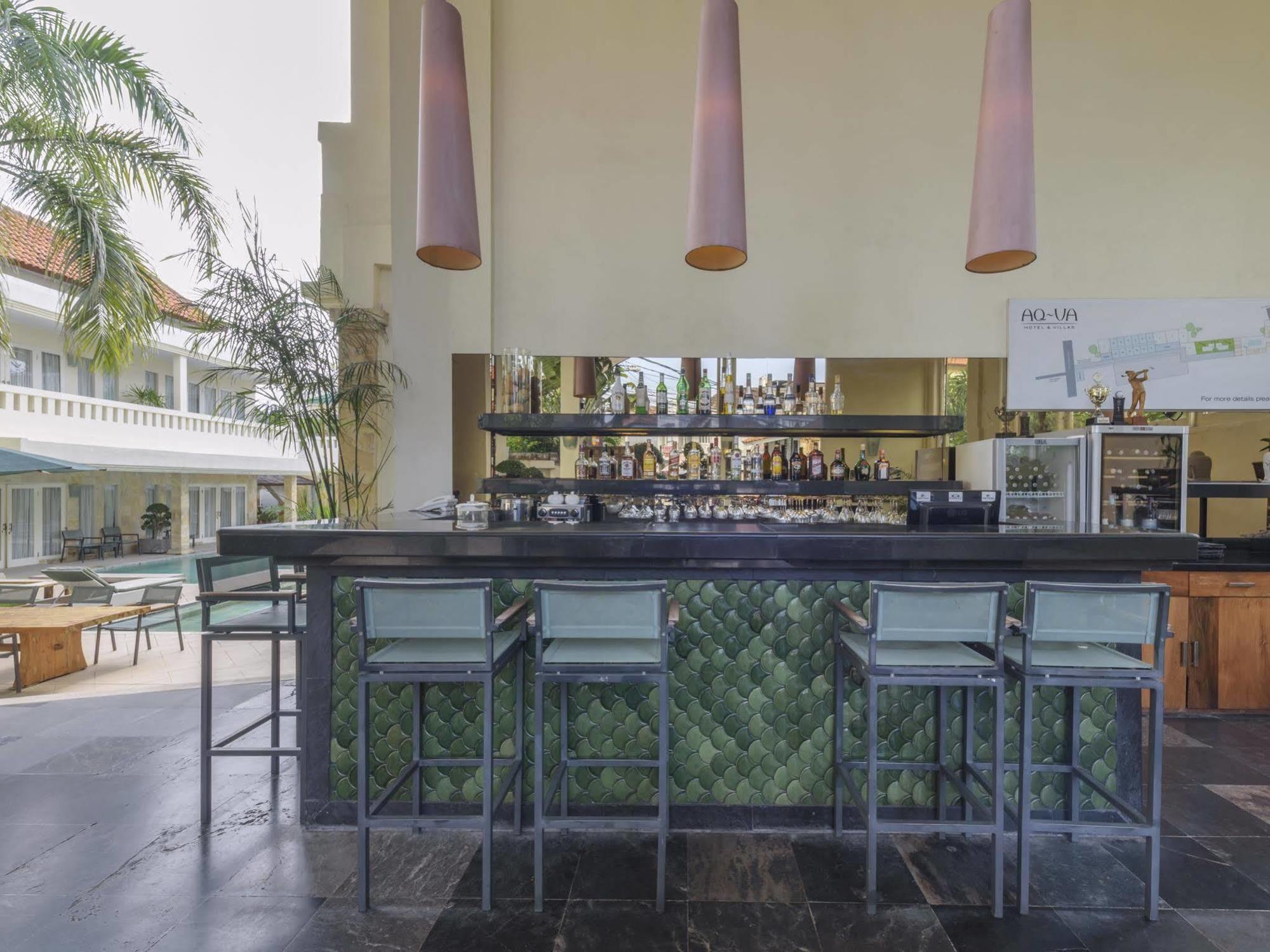 Bali Court Hotel & Apartment Legian  Exterior photo